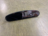 vtg Rear View Mirror Chevy Ford Dodge Mopar Old Hot Rod Auto Truck