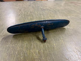 vtg Rear View Mirror Chevy Ford Dodge Mopar Old Hot Rod Auto Truck
