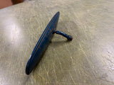 vtg Rear View Mirror Chevy Ford Dodge Mopar Old Hot Rod Auto Truck