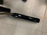 OEM Stock Exhaust Harley Breakout Heat Shields PIpes Mufflers Bracket Factory!