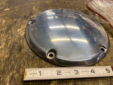 Harley Softail Dyna Touring Primary Clutch Derby Cover 5 Bolt Polished OEM Twin