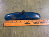 vtg Rear View Mirror Chevy Ford Dodge Mopar Old Hot Rod Auto Truck