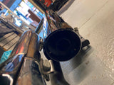 OEM Stock Exhaust Harley Breakout Heat Shields PIpes Mufflers Bracket Factory!