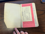 DODGE TRUCKS OPERATOR'S OWNERS MANUAL MODELS 100 THRU 300 81-370-6355 1960'S