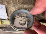 Vtg PIttsburgh Steel Co. Letter Opener Drivers ID Badge Advertising Sign Collect