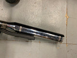 OEM Stock Exhaust Harley Breakout Heat Shields PIpes Mufflers Bracket Factory!