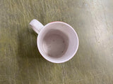 Vintage Dale Earnhardt Jr #8 NASCAR Red Mug Ceramic