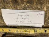 Vtg PIttsburgh Steel Co. Letter Opener Drivers ID Badge Advertising Sign Collect