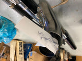 OEM Stock Exhaust Harley Breakout Heat Shields PIpes Mufflers Bracket Factory!
