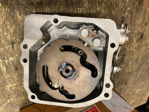 レトロ　Propellerhead Reason 4 NOS OEM Factory Harley 4-Speed Transmission Rotary Cow Patty