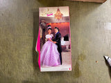 Princess Barbie Doll Brunette Lavender Dress 1997 Mattel No. 18406 NRFB