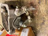 NOS OEM Factory Harley 4-Speed Transmission Rotary Cow Patty Top Shovelhead Orig