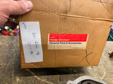 NOS OEM Factory Harley 4-Speed Transmission Rotary Cow Patty Top Shovelhead Orig