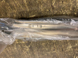 Samson Big Guns Front Exhaust Heat Shield Harley Softail Touring Dyna 2 1/4" New