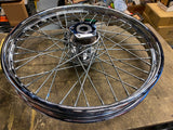 OEM Front Spoke wheel Harley FXSTS Springer Softail 21" Factory Nice!