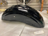 OEM Rear Fender Street Fat Bob Dyna 2006^ FXD FXDB Low Rider FXDL Black