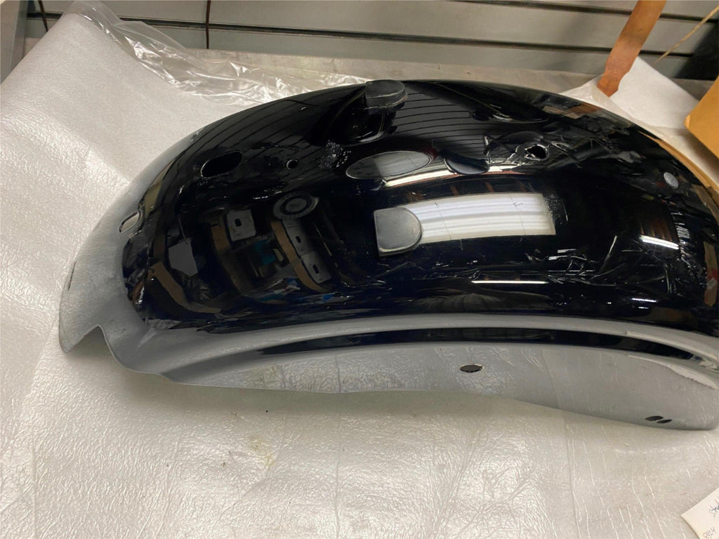 Fxd Rear Fender OEM Rear Fender Street Fat Bob Dyna 2006^ FXD FXDB Low Rider FXDL Blac ...