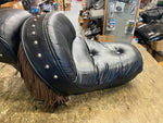 Custom Pillow Seat Fringe Drag Specialties Ironhead Sportster 1957-78 XLH XLCH