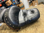 Custom Pillow Seat Fringe Drag Specialties Ironhead Sportster 1957-78 XLH XLCH