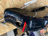 Rear Fender Harley Vivid Black New T/o Fatboy FLFB M8 2018^ OEM FLHC Nice!