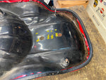 OEM Harley Comfort Flex Buddy Spring Seat harley Shovelhead FLT FLH