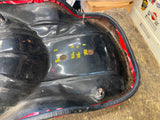 OEM Harley Comfort Flex Buddy Spring Seat harley Shovelhead FLT FLH