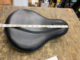Larosa Solo Seat Harley Honda Custom Chopper chorme Base 10x14 Softail Shovelhea