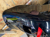 Rear Fender Harley Vivid Black New T/o Fatboy FLFB M8 2018^ OEM FLHC Nice!