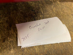 OEM Harley Comfort Flex Buddy Spring Seat harley Shovelhead FLT FLH
