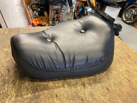 OEM Harley Pillow Solo seat Sportster Ironhead Evo 1982-2003 Factory 52129-87