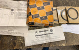 NOS Triumph Bsa Hepolite R23020 .040 Engine Piston Ring Set Trident rocket 3 750