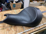 2004-2006 Harley Sportster 883 1200 Solo Seat Corbin 3.3 Hollywood Reach Locking
