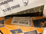 NOS Triumph Bsa Hepolite R23020 .040 Engine Piston Ring Set Trident rocket 3 750