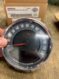 OEM Harley Davidson 5" Digital Speedometer Cluster NOS Softail M8 FLHC 70900644A