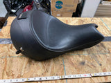 2004-2006 Harley Sportster 883 1200 Solo Seat Corbin 3.3 Hollywood Reach Locking