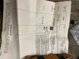 NOS Triumph Bsa Hepolite R23020 .040 Engine Piston Ring Set Trident rocket 3 750