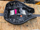 2004-2006 Harley Sportster 883 1200 Solo Seat Corbin 3.3 Hollywood Reach Locking