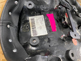 2004-2006 Harley Sportster 883 1200 Solo Seat Corbin 3.3 Hollywood Reach Locking