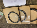 NOS Triumph Bsa Hepolite R23020 .040 Engine Piston Ring Set Trident rocket 3 750