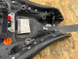 2004-2006 Harley Sportster 883 1200 Solo Seat Corbin 3.3 Hollywood Reach Locking
