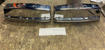 Panhead Look Rocker Box Covers Harley Softail Chopper Evo Motor Chrome FXR DYNA