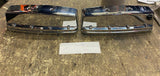 Panhead Look Rocker Box Covers Harley Softail Chopper Evo Motor Chrome FXR DYNA