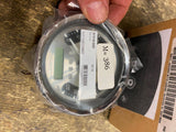 OEM Harley Davidson 4" Spun Aluminum Face MPH Speedometer CVO Ultra 67516-08