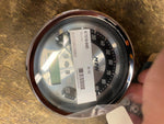 OEM Harley Davidson 4" Spun Aluminum Face MPH Speedometer CVO Ultra 67516-08