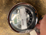 OEM Harley Davidson 4" Spun Aluminum Face MPH Speedometer CVO Ultra 67516-08