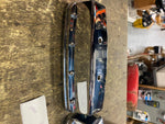 Panhead Look Rocker Box Covers Harley Softail Chopper Evo Motor Chrome FXR DYNA