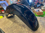 OEM Vivid Black Front Fender Harley Street Road Glide FLH Factory 2014^ Nice!