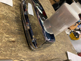 Panhead Look Rocker Box Covers Harley Softail Chopper Evo Motor Chrome FXR DYNA