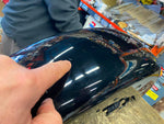 OEM Vivid Black Front Fender Harley Street Road Glide FLH Factory 2014^ Nice!