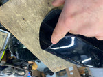 OEM Vivid Black Front Fender Harley Street Road Glide FLH Factory 2014^ Nice!
